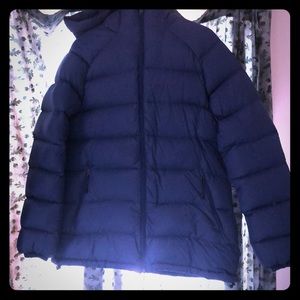 Peak Performance Down Jacket with Hood